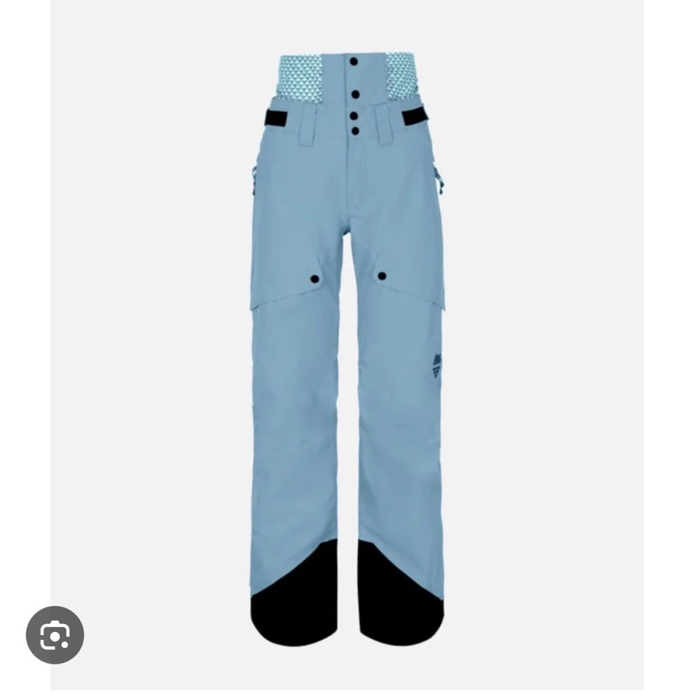Black crows Ora body map ski pant